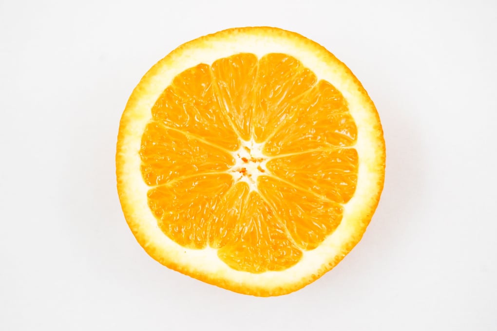 orange fruit vitamins healthy eating 52533
