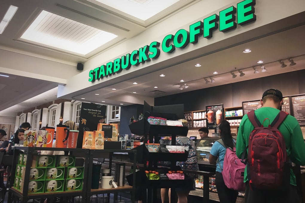 Starbucks