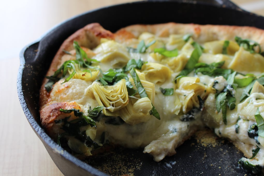 SpinachAritchokeDeepDish Featured
