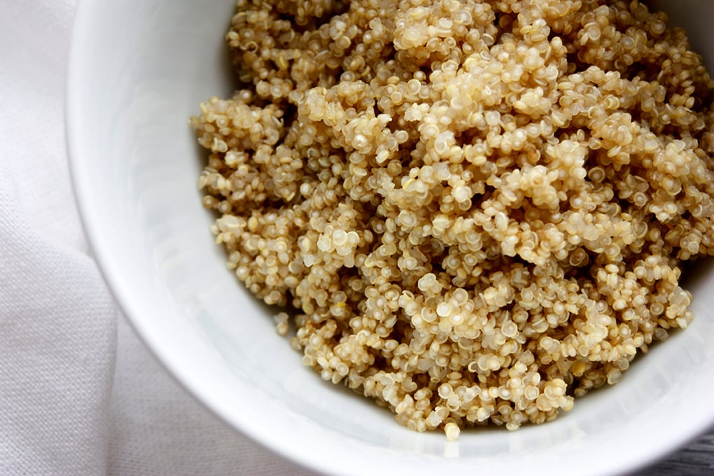 Quinoa 9