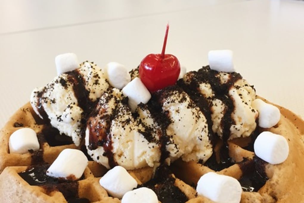 waffle