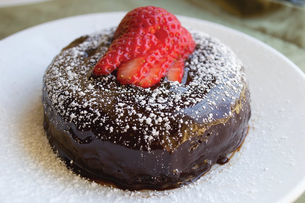 14 microcake
