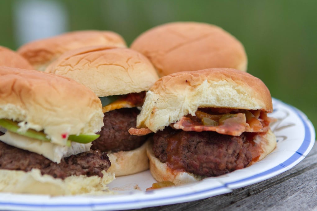 Burger 3