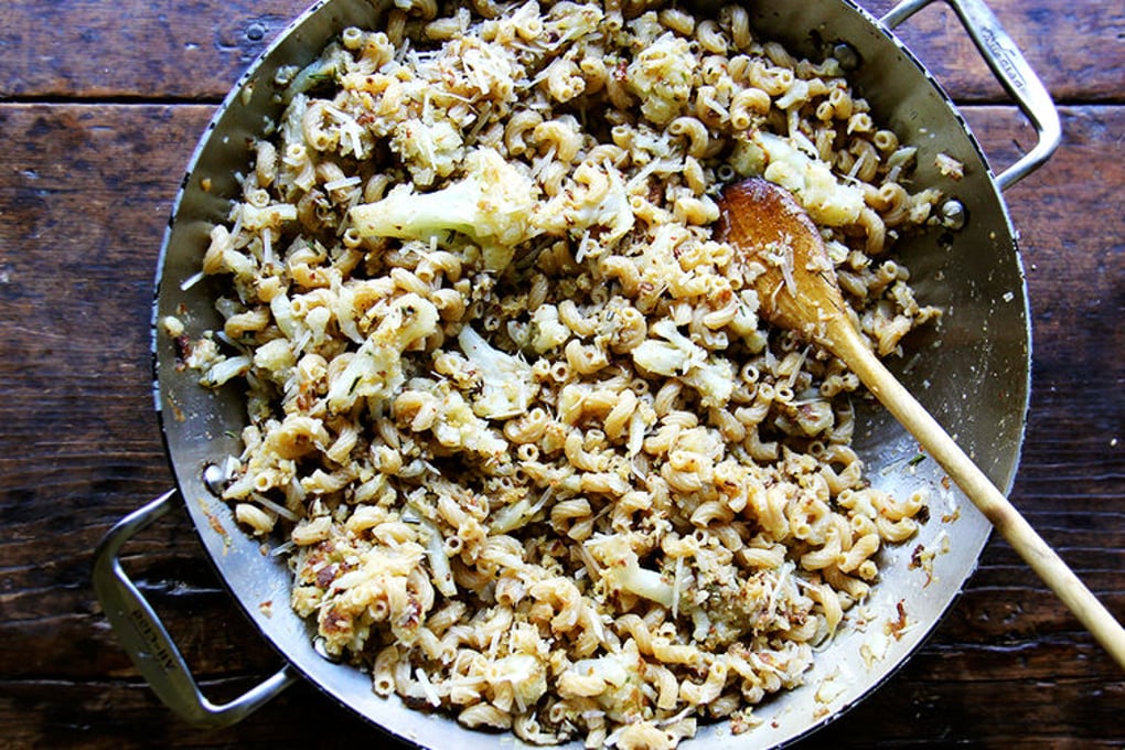 cauliflowerpasta