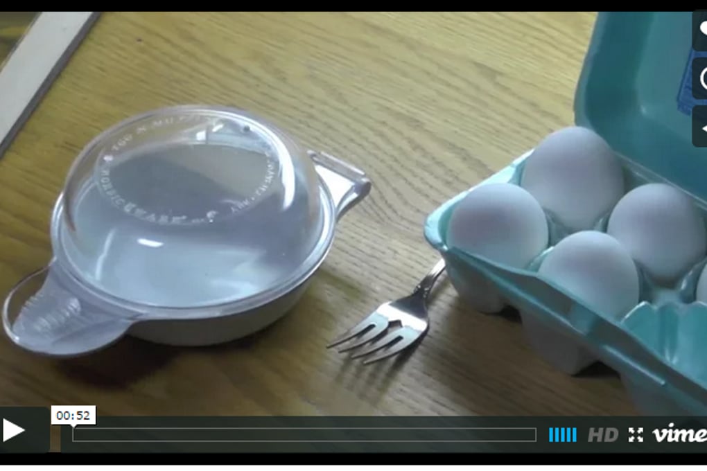 Breakfast video