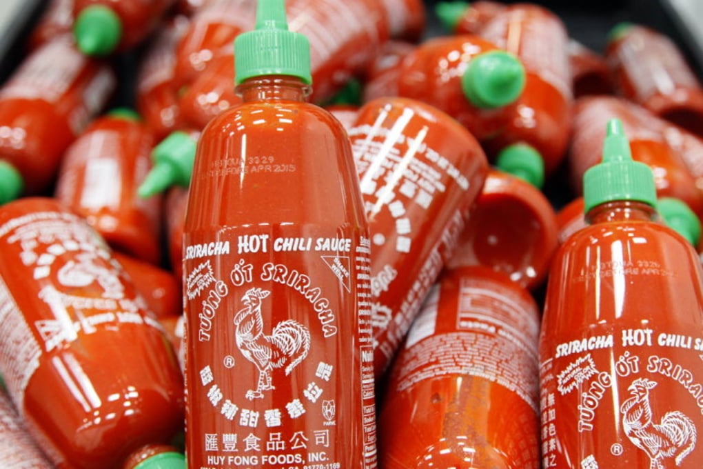 Sriracha NickUt Associated Press