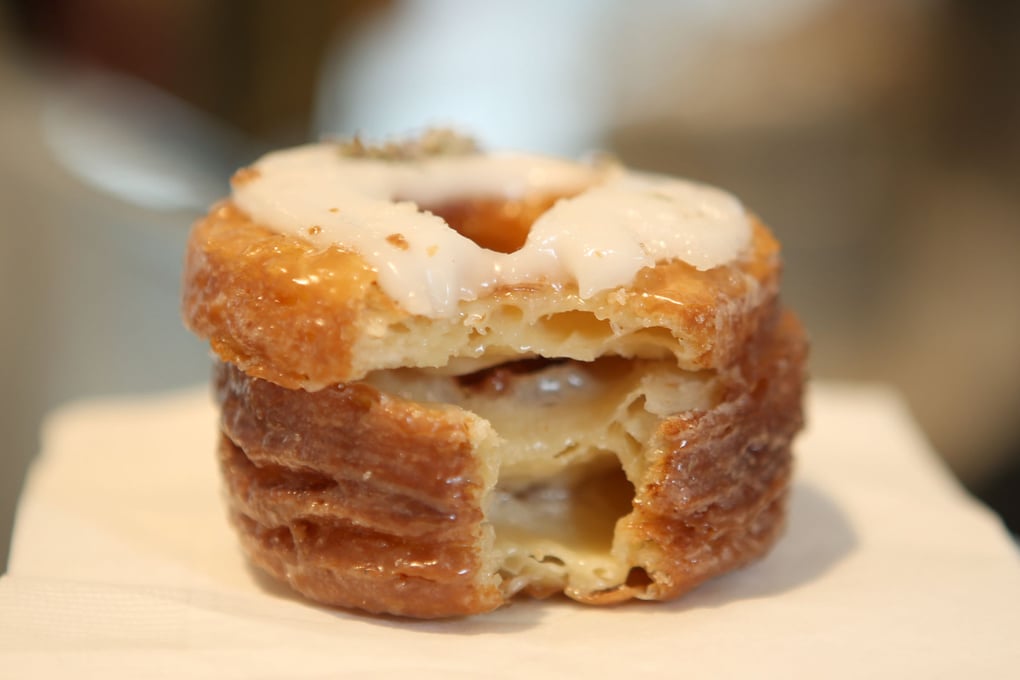 o CRONUT facebook