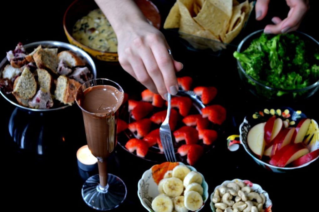 fondue