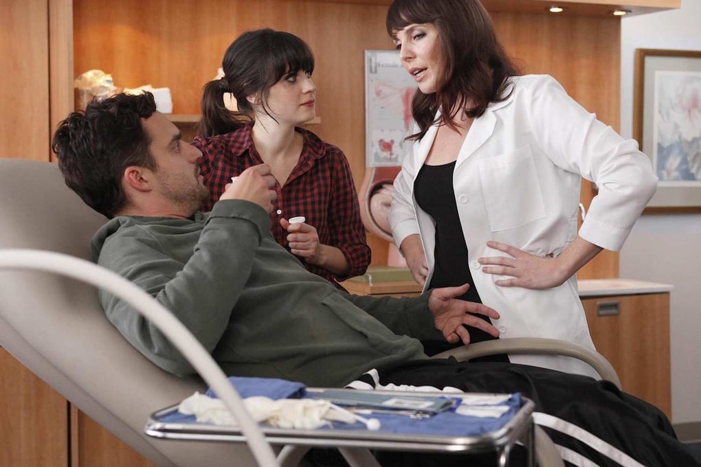new girl gynecologist