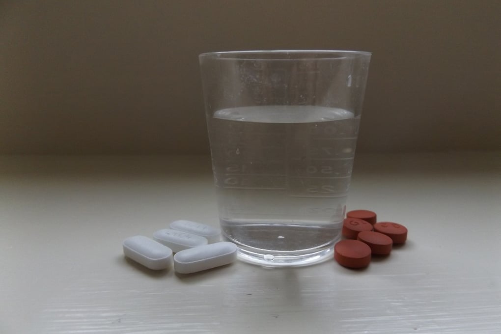 shot and pills