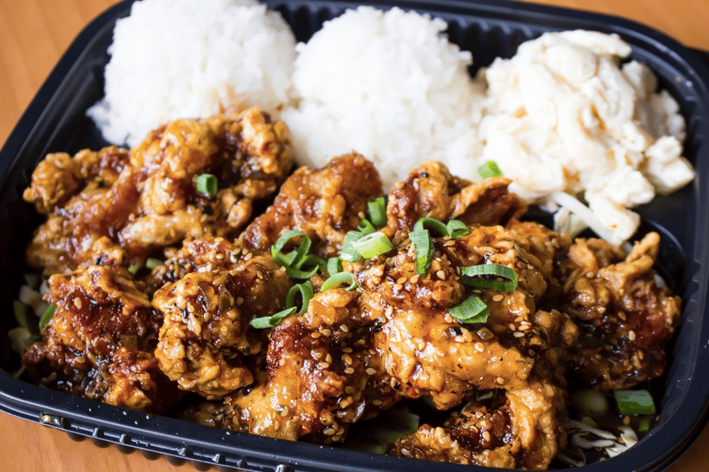 Korean Fried Chicken Feature