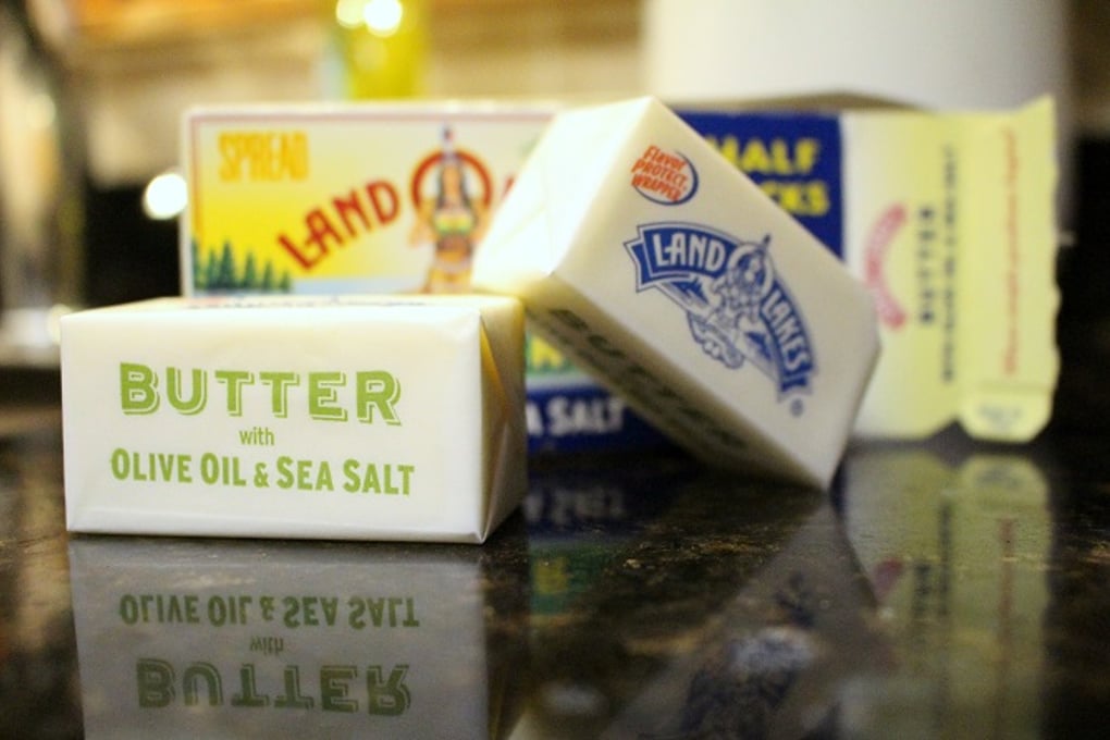 butter main