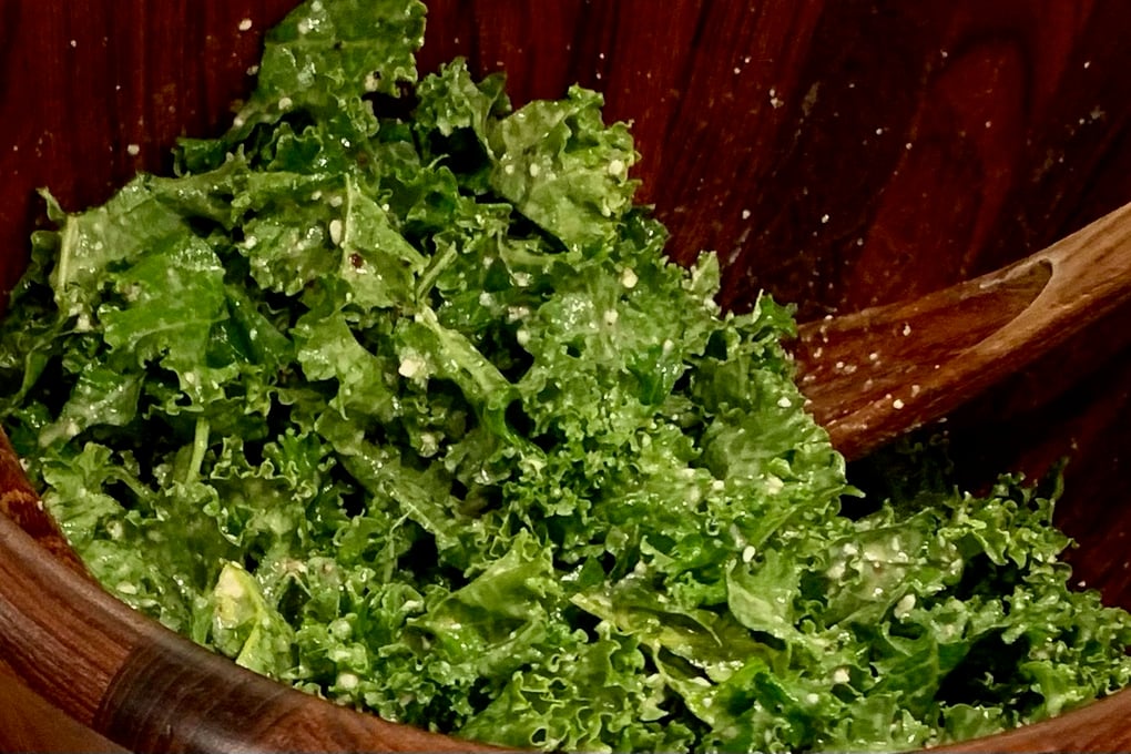 kale
