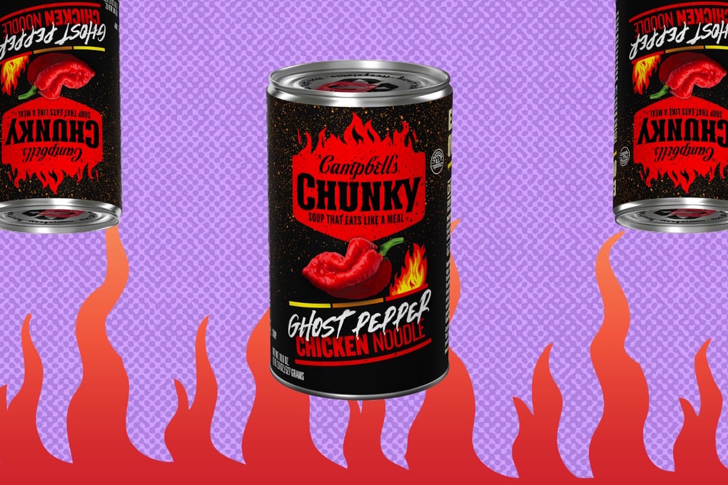 Spicy Soup