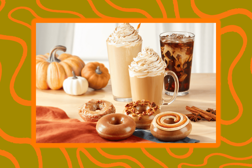 pumpkinspicekripsykreme
