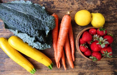 organic produce fertilizer