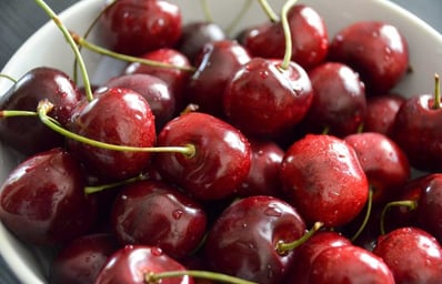 cherries