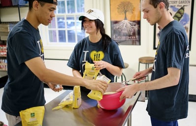 campus kitchen