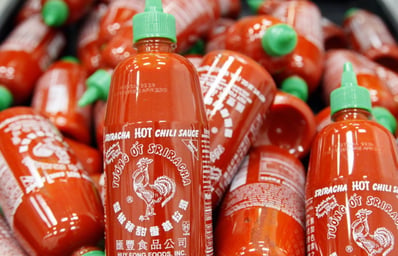 Sriracha NickUt Associated Press
