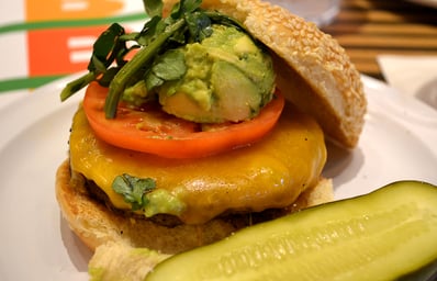 LA burger 3