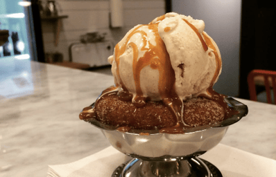 ice cream wc coffee bar