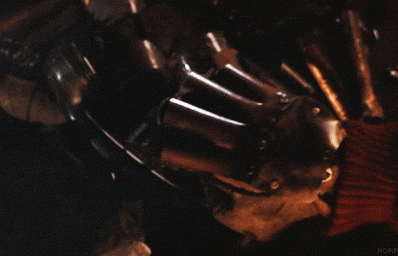 freddy glove