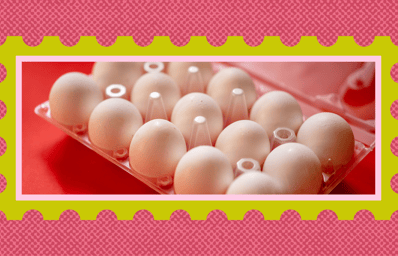 fertilized eggs