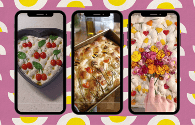 focaccia