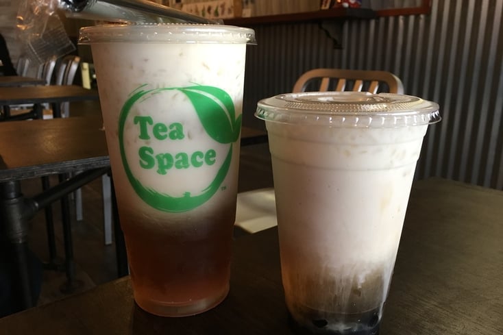 Tea Space