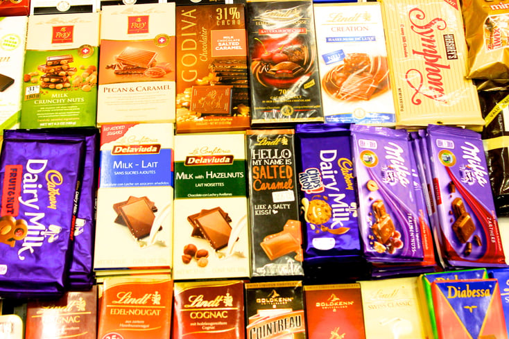 ImportedChocolates Sabhyata INAmarket