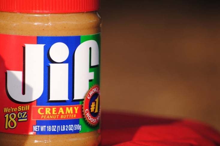peanutbutter brianc