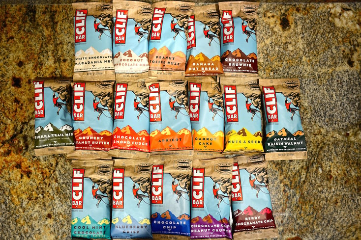 clif bar feature