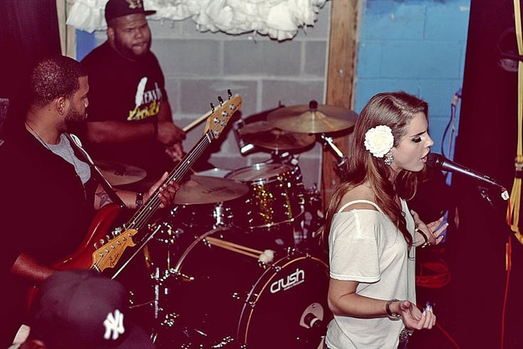lana band