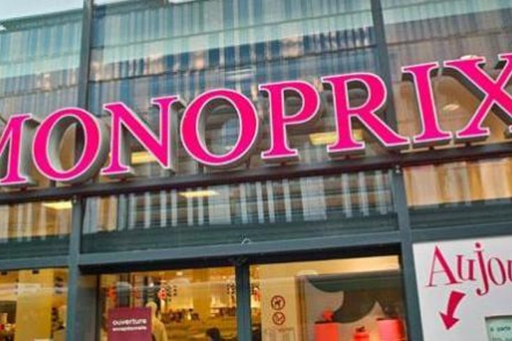 monoprix 2013