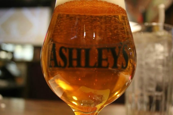ashley s