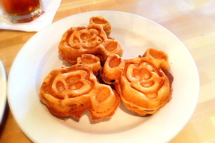 micky mouse
