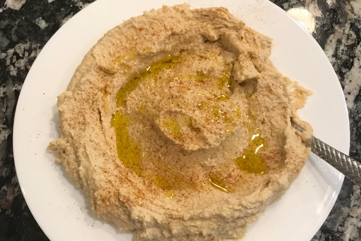 hummus