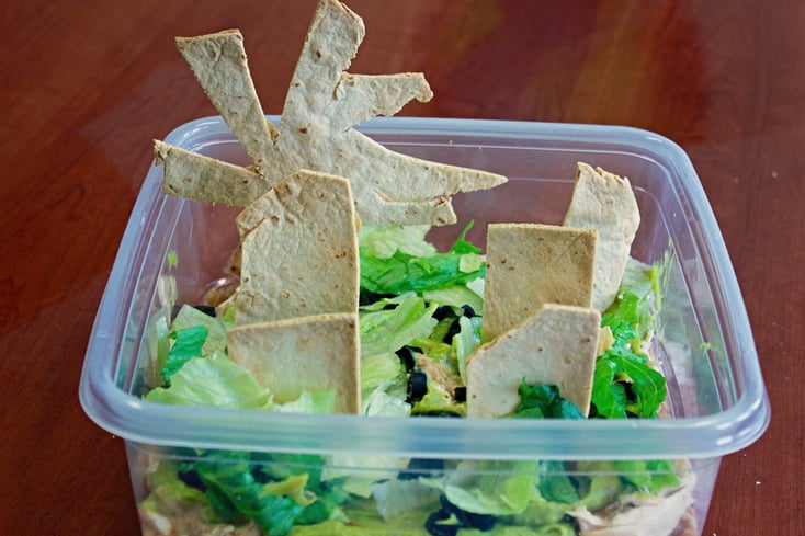Tombstone Taco Dip