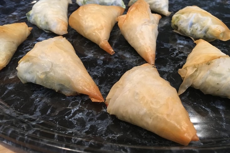 Spanakopita