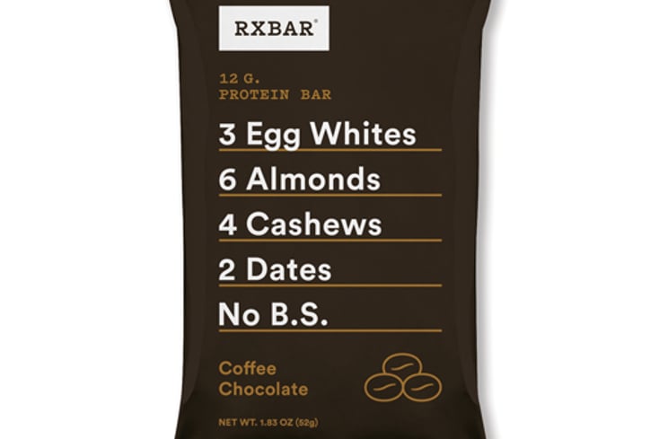 Coffee Chocolate RX Bar