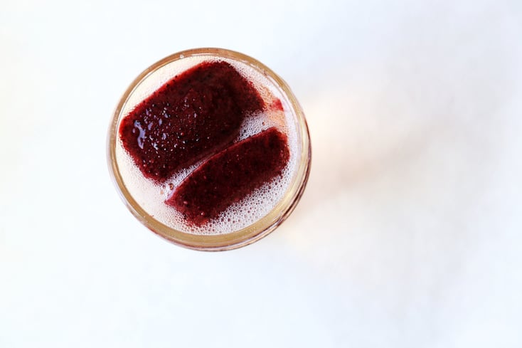 Boujie Boozie Smoothies