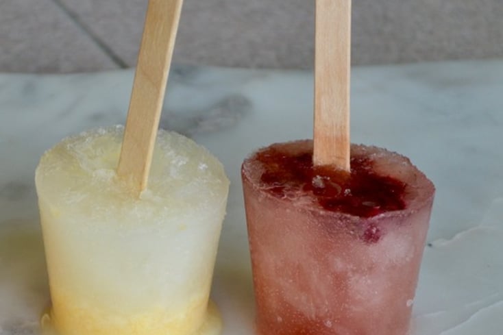 Mimosa Pops