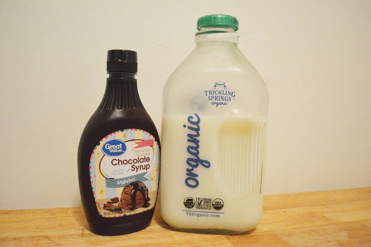Chocolate Milk