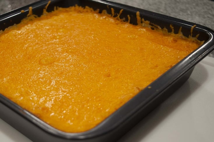 Cheesy Cornbread 