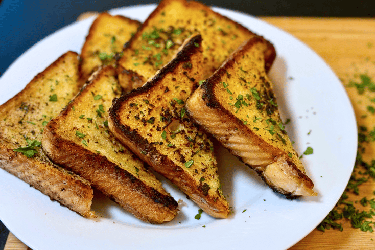 Copycat Raising Cane's Texas Toast