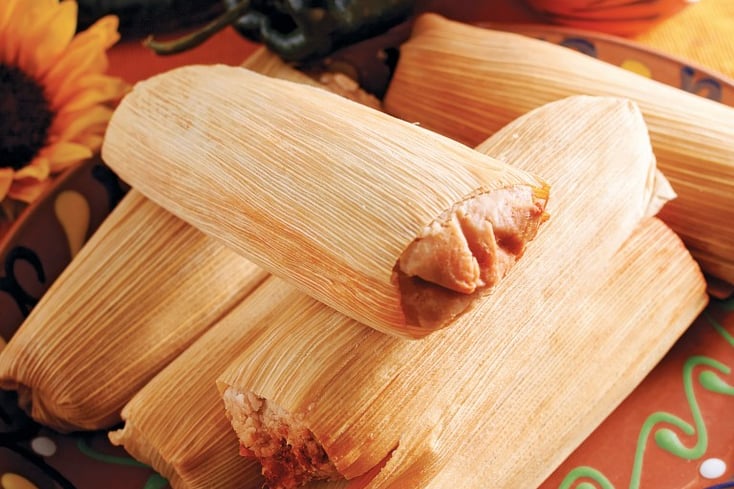 Abuelita's Tamales 
