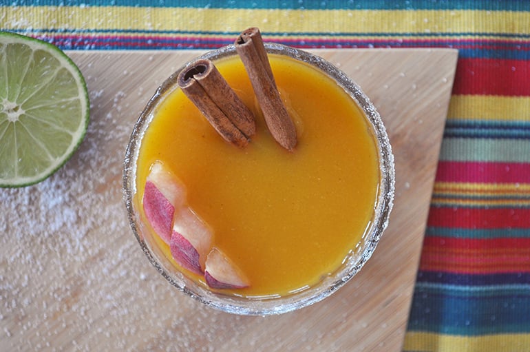 Fruity Baby Food Cocktail