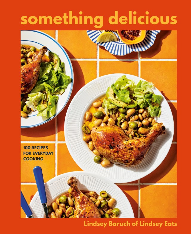 Something Delicious Final Cover