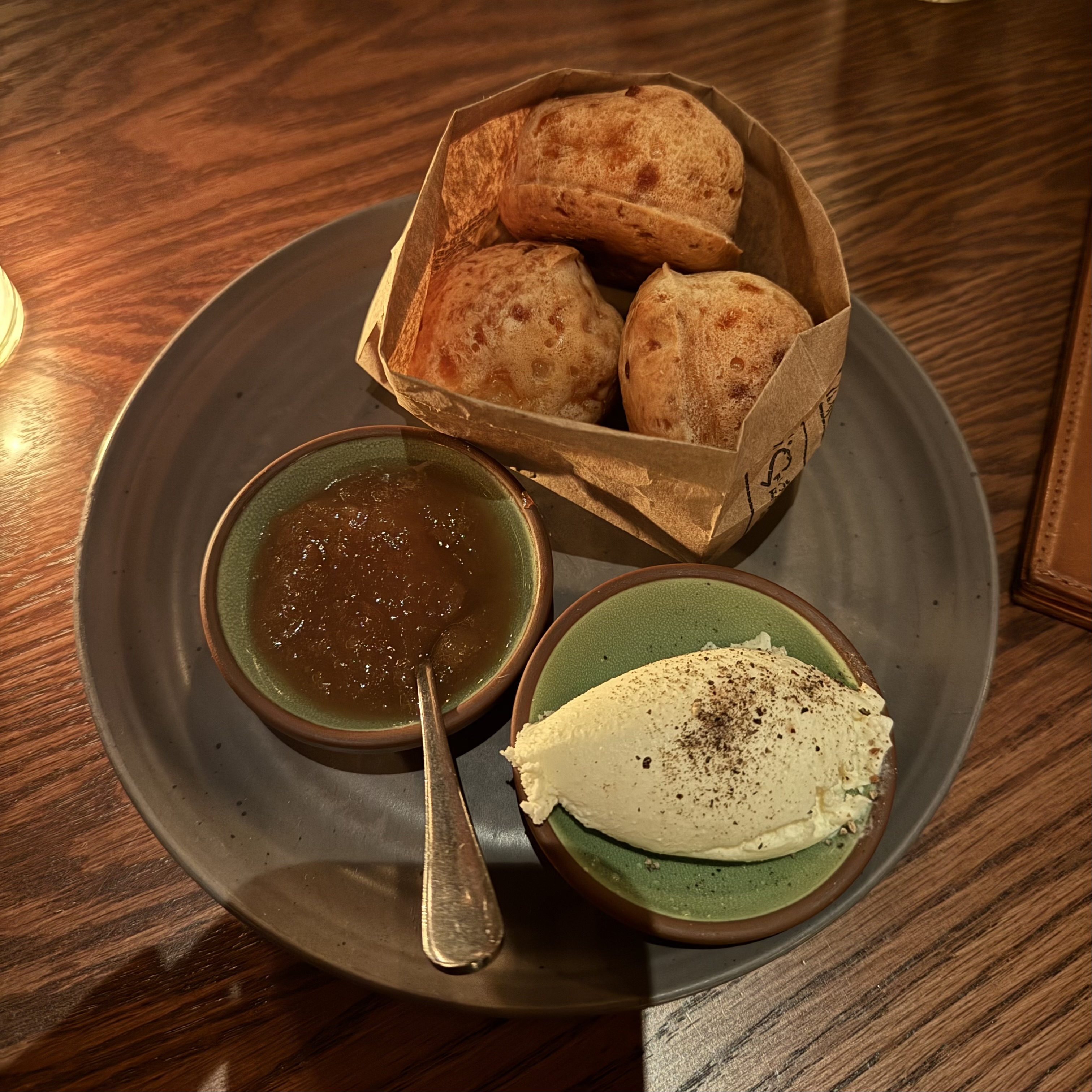 Brasero Review: Chic Ambiance and Hit-or-Miss Dishes 5 IMG 4461